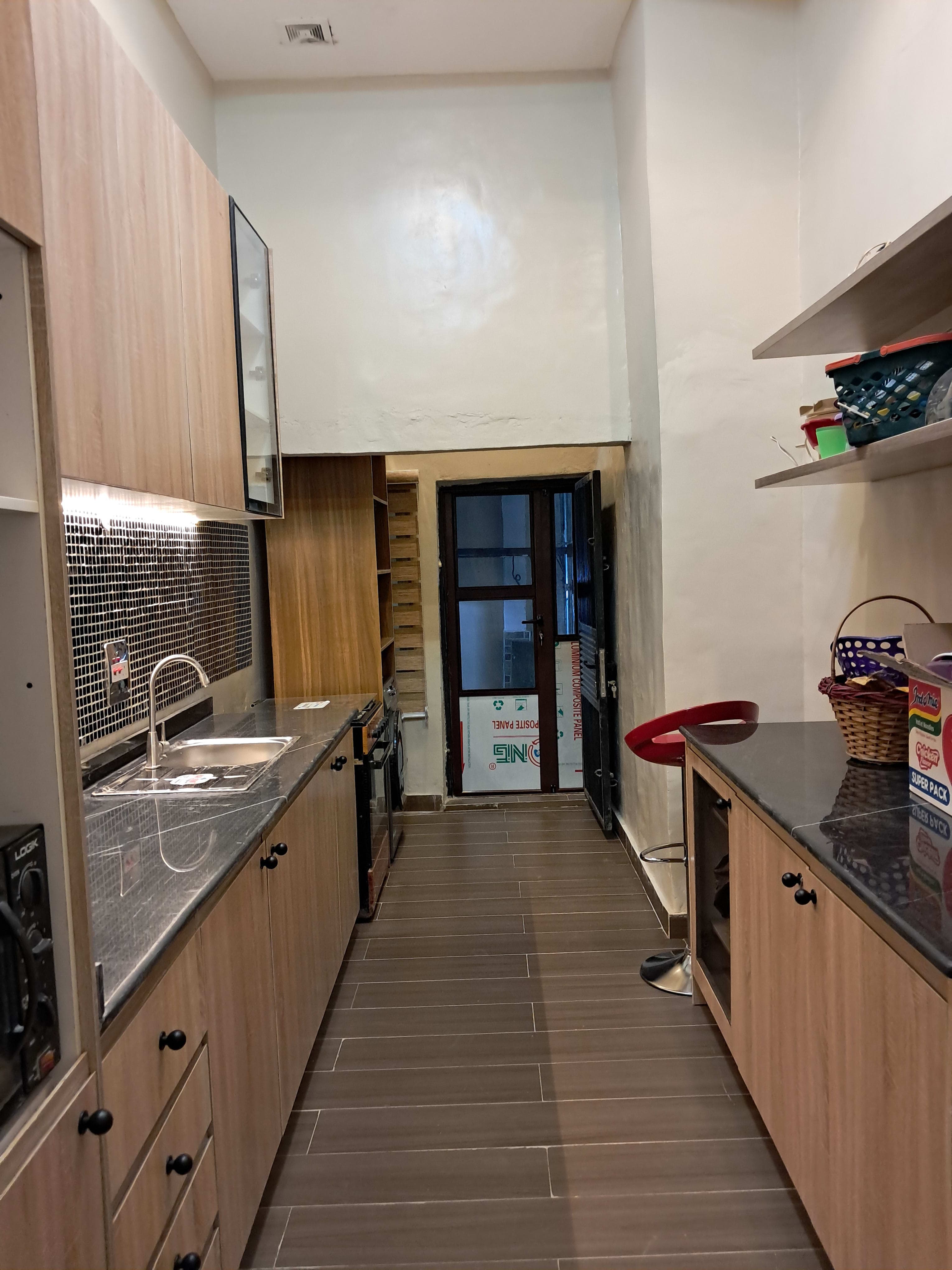 Living Space View