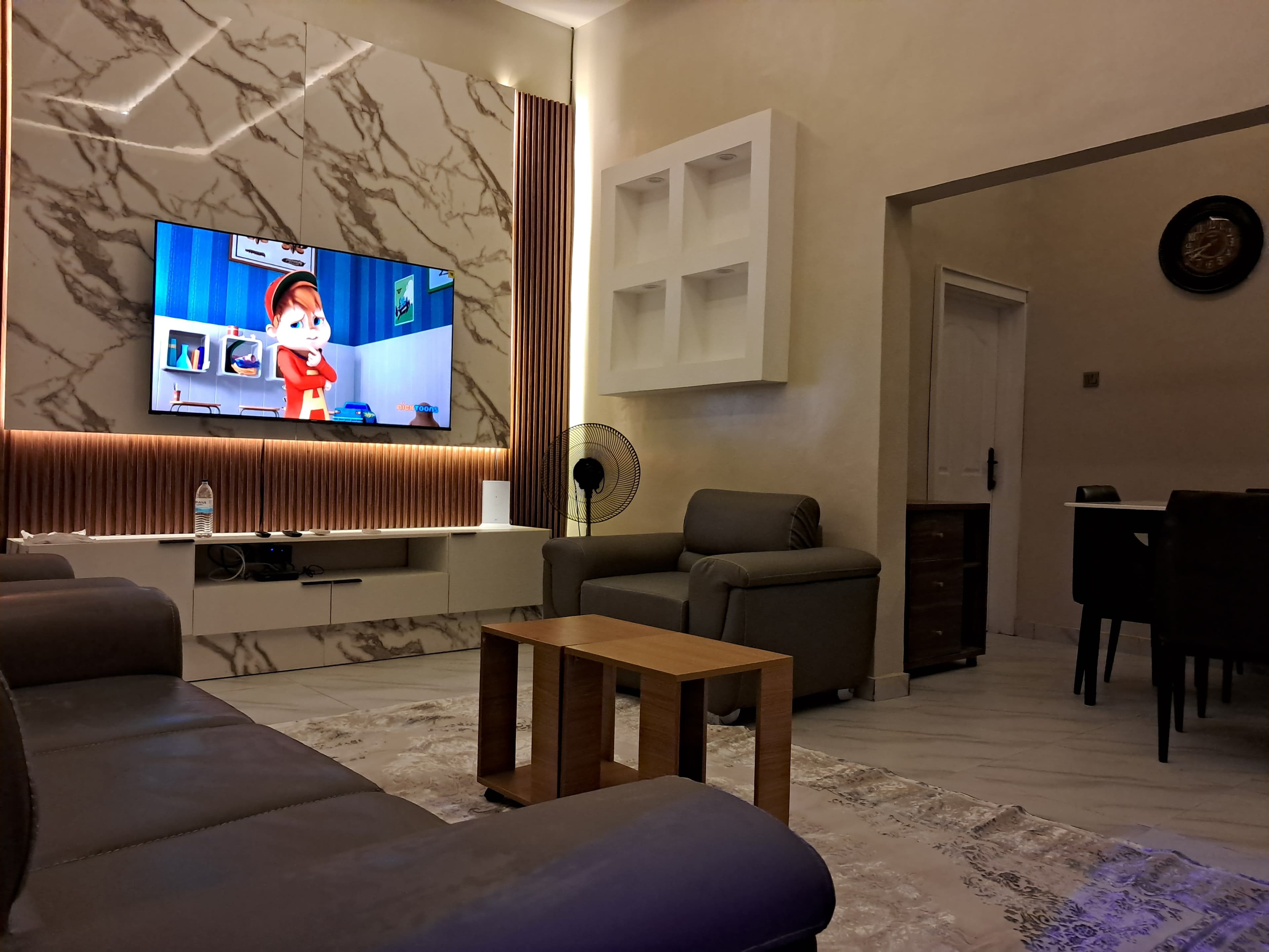 Interior Finishes
