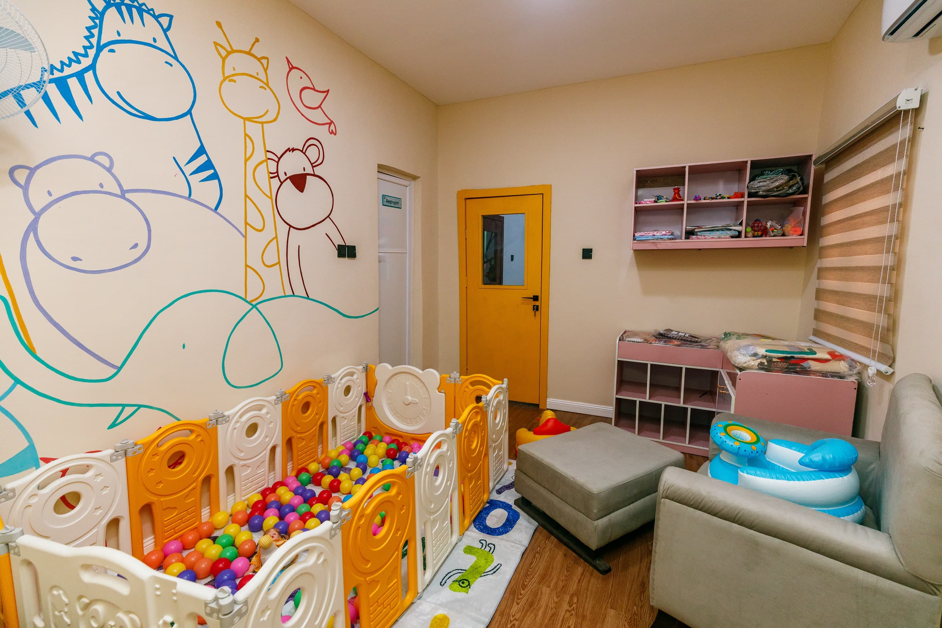 Learning Environment