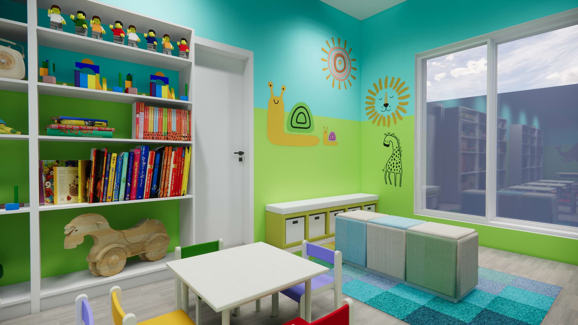 Accessible Learning Space