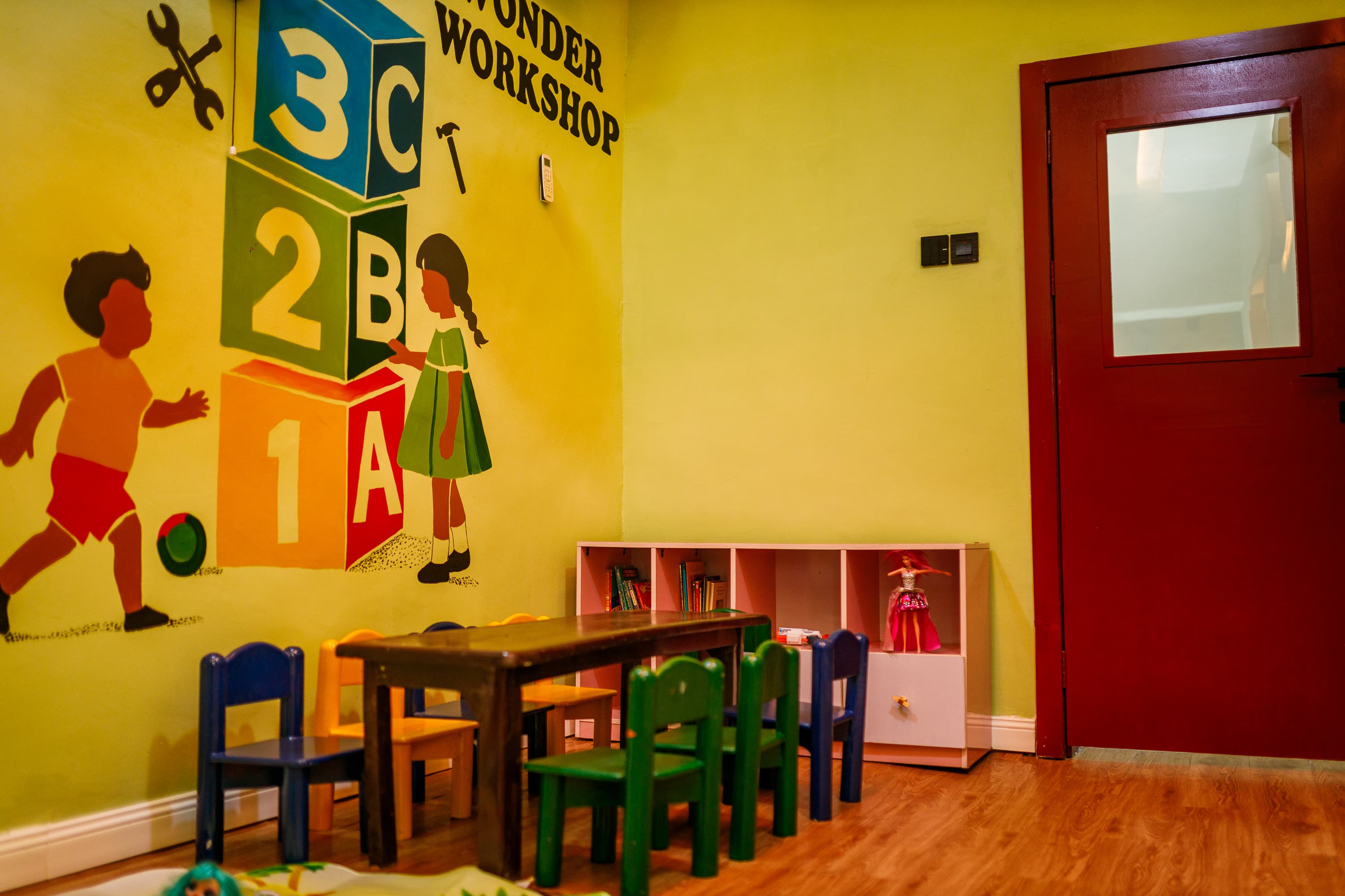 Little Treasures - Educational Center