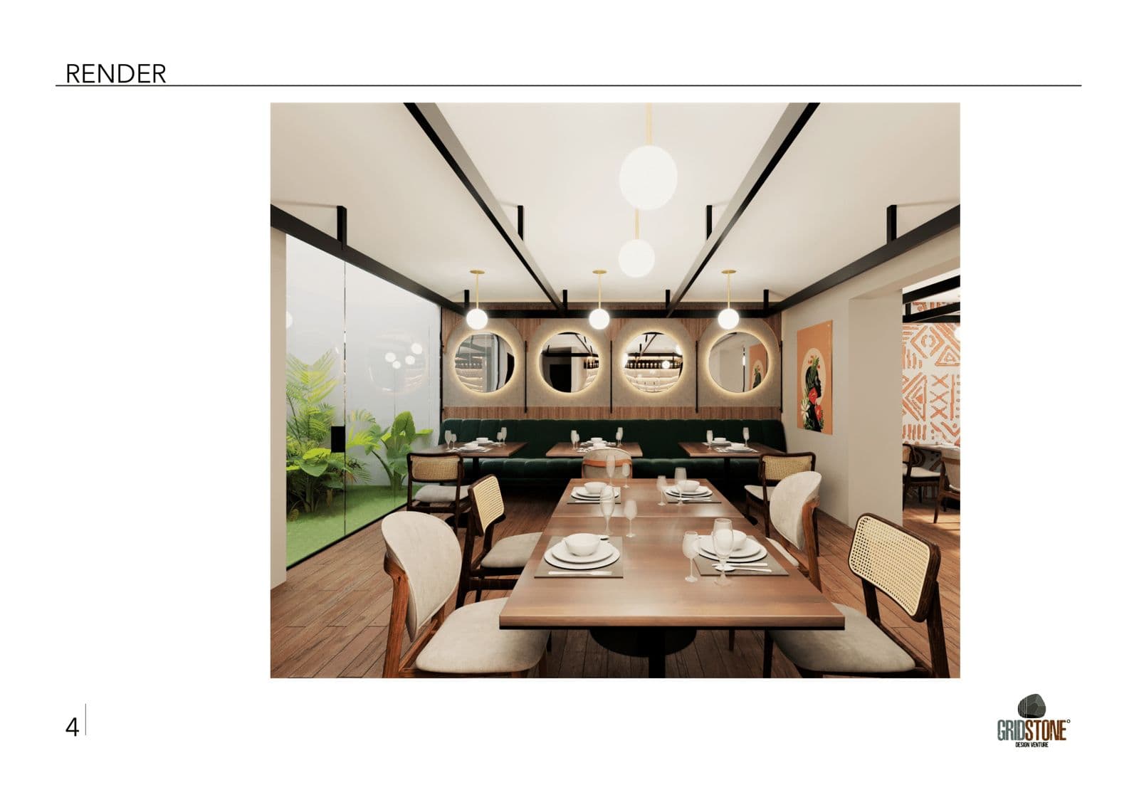 Interior Space
