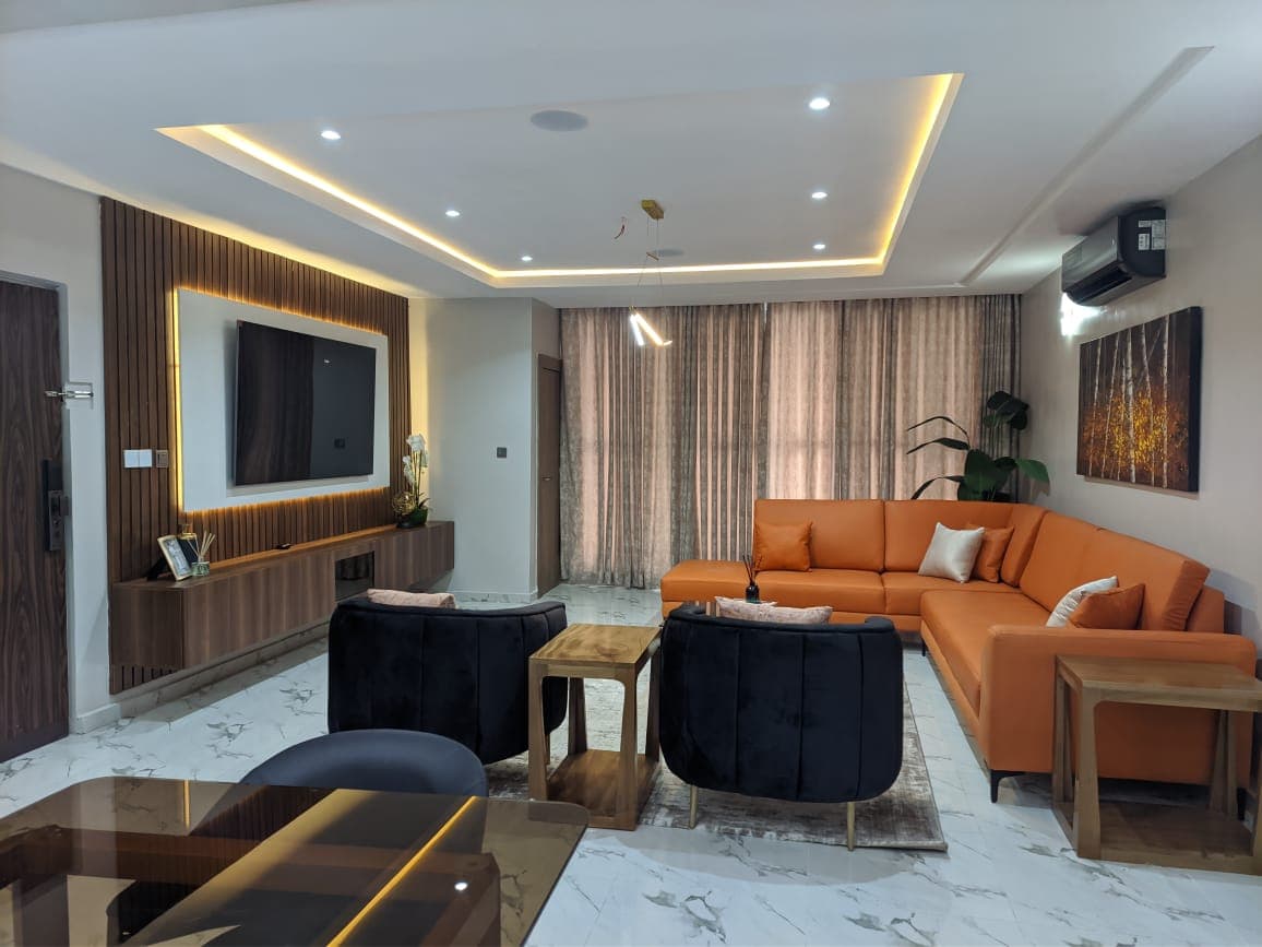 Interior Layout