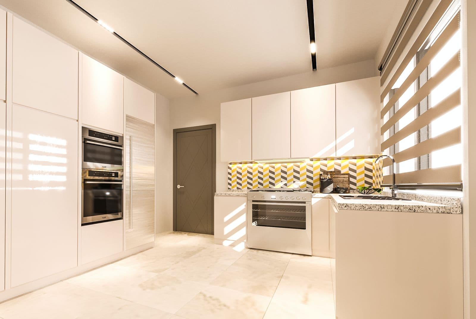 Ogudu - Residential Design