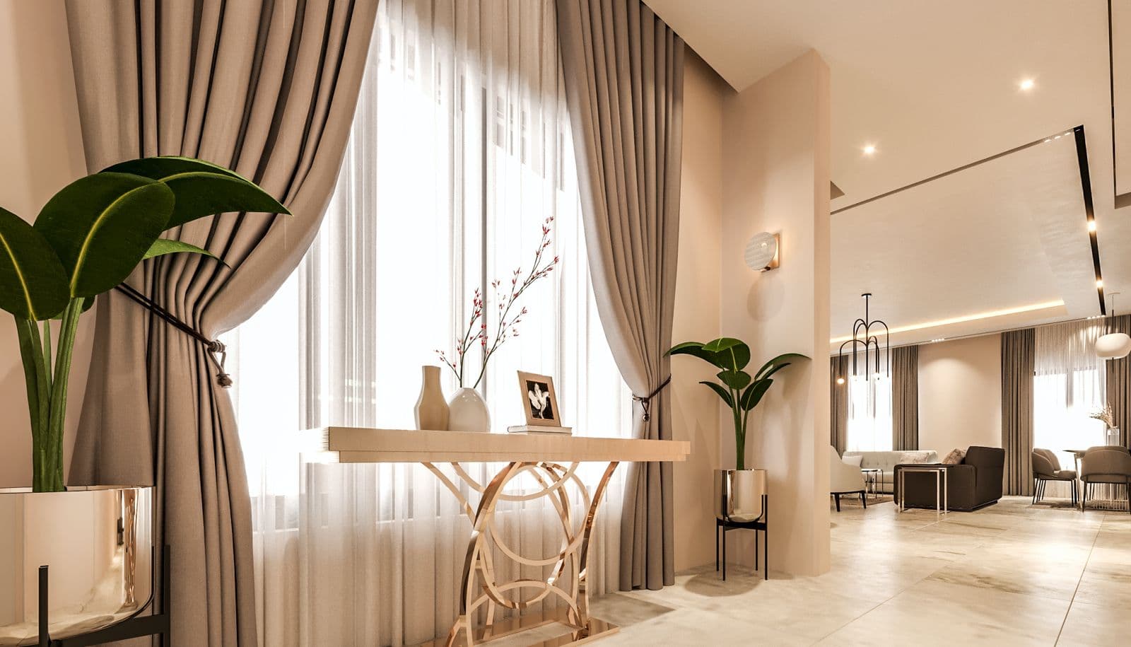 Living Space